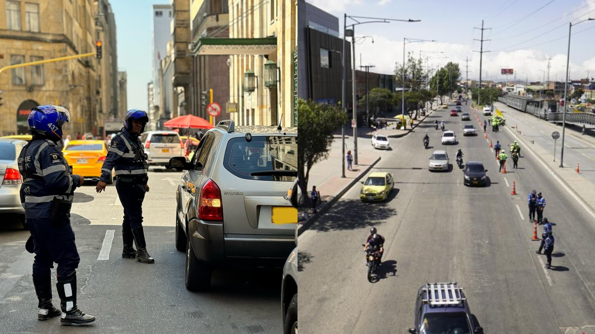 Costosa multa que impondrán a conductores que no lleven este elemento en su carro si viajan esta Semana Santa 2026