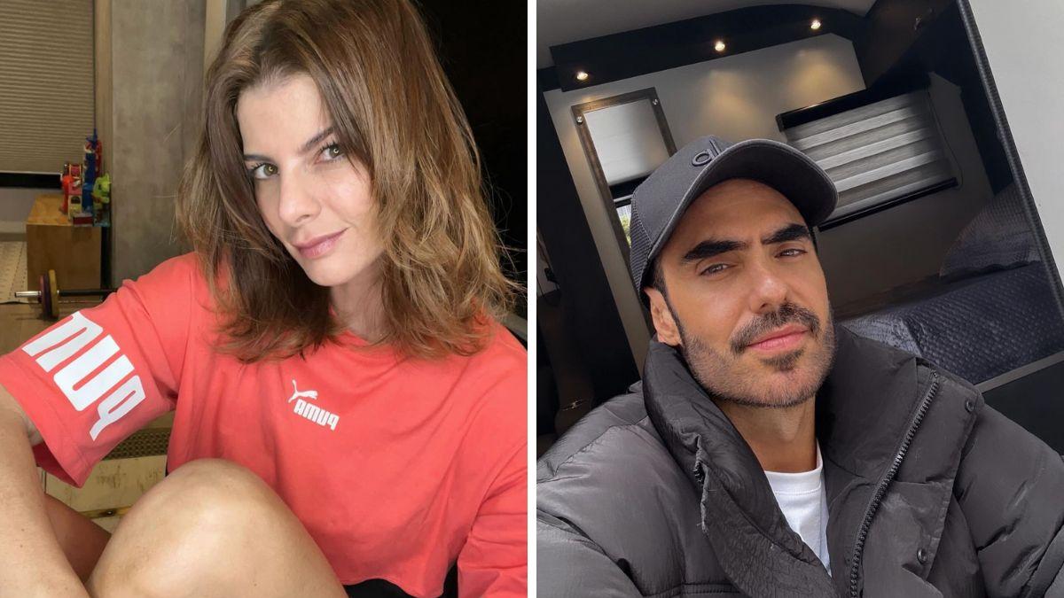 Carolina Cruz reveló la verdadera razón por la cual se separó de Lincoln  Palomeque