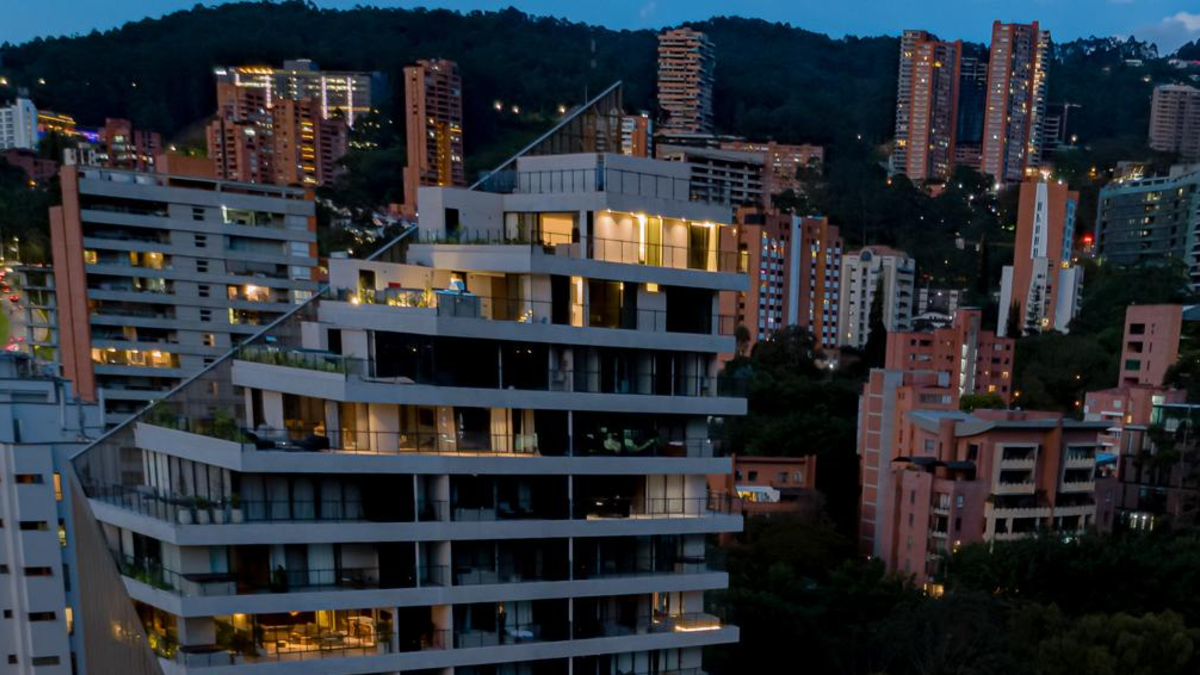 La renta corta se consolida: Medellín factura $76.000 millones al mes por alquileres turísticos