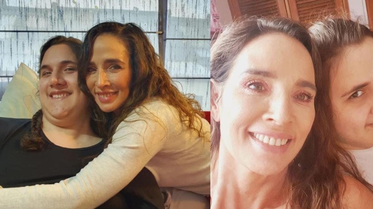 La actriz Luly Bossa recuerda a su hijo, Ángelo Bossa, en Fin de Año y  envía un sentido mensaje: 'Eres el amor de mi vida'