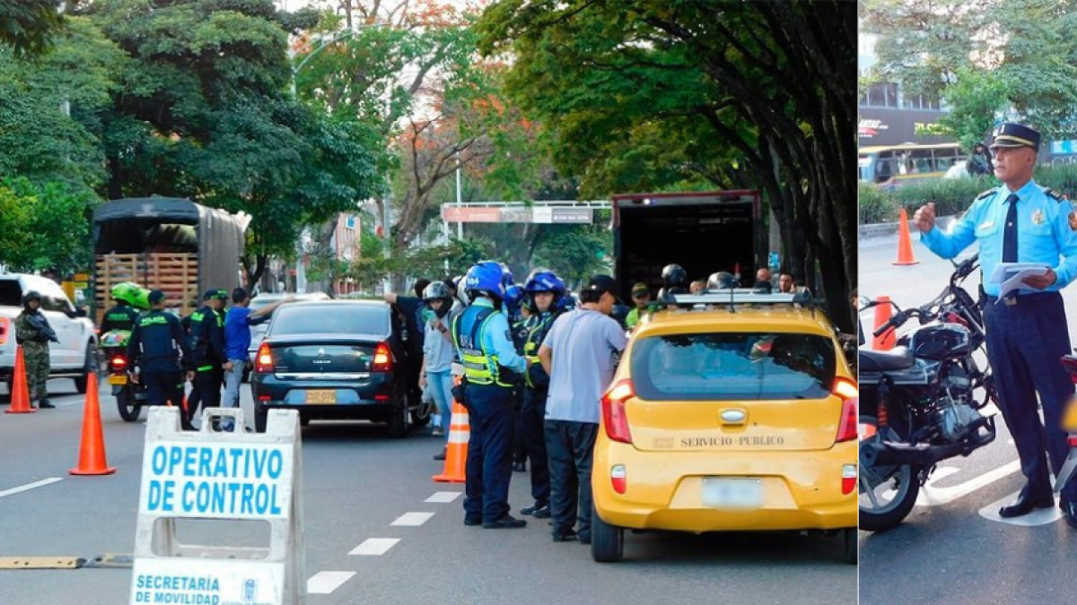¡Evite multas! Pico y placa en Medellín para el miércoles 8 de octubre de 2025