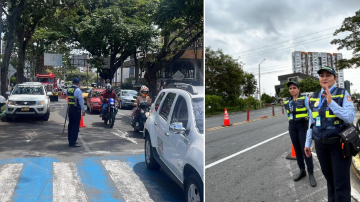 Puede sacar su carro o moto? Así aplica el pico y placa en Pereira este viernes 31 de julio