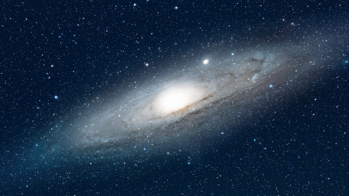 Científicos captan por primera vez un filamento de la red cósmica del universo con el telescopio VLT