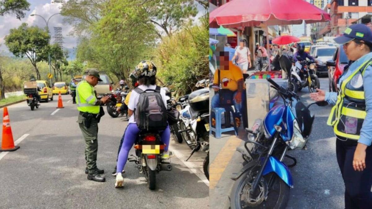 ¡Atento a la medida de movilidad! Pico y placa en Bucaramanga para el miércoles 5 de noviembre de 2025