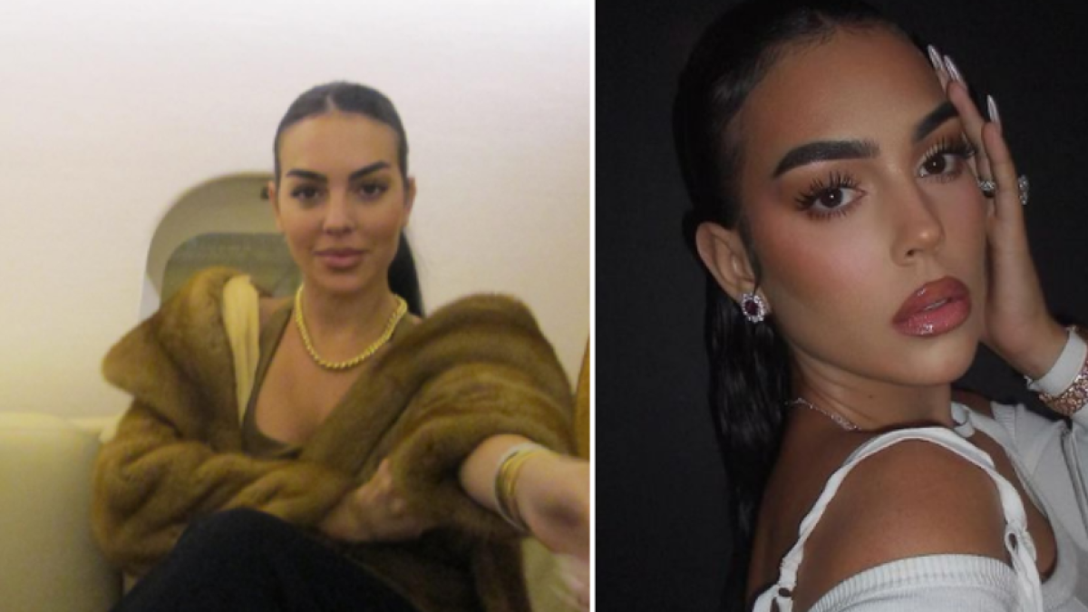 Georgina Rodríguez habla sobre las críticas a su físico y comparte un mensaje en redes sociales
