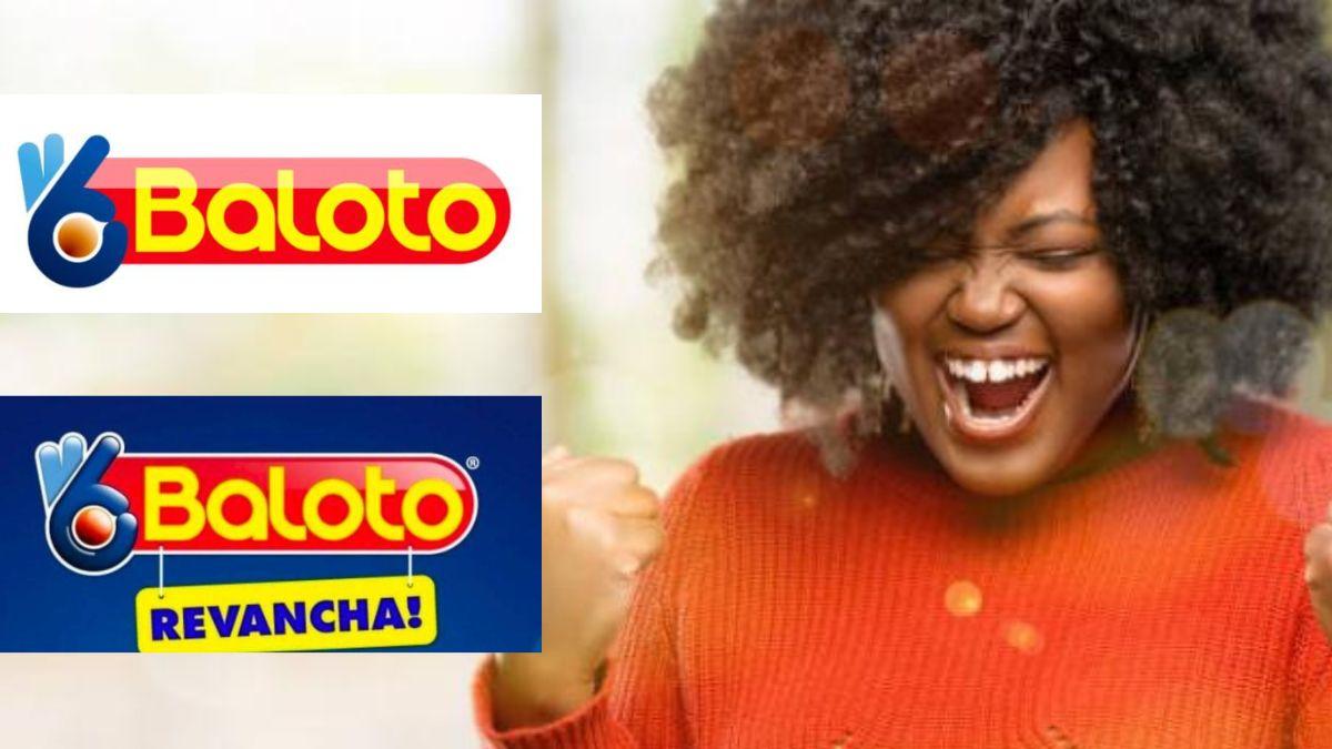 Resultados del Baloto y Revancha Baloto: conozca los números ganadores del miércoles 1 de abril