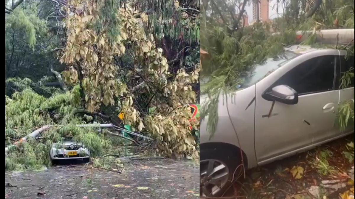 Medellín: en lo que va de 2025 se han atendido más de 6.800 emergencias, de las cuales, 1.844 han sido ocasionadas por fuertes lluvias