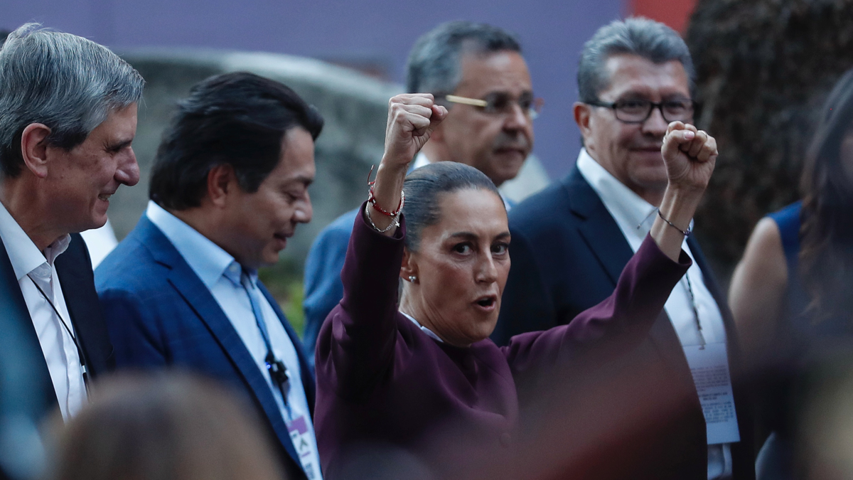 La presidenta Claudia Sheinbaum explicó la presencia de un avión militar de Estados Unidos en México: 'Tenía que ver con un asunto de capacitación'
