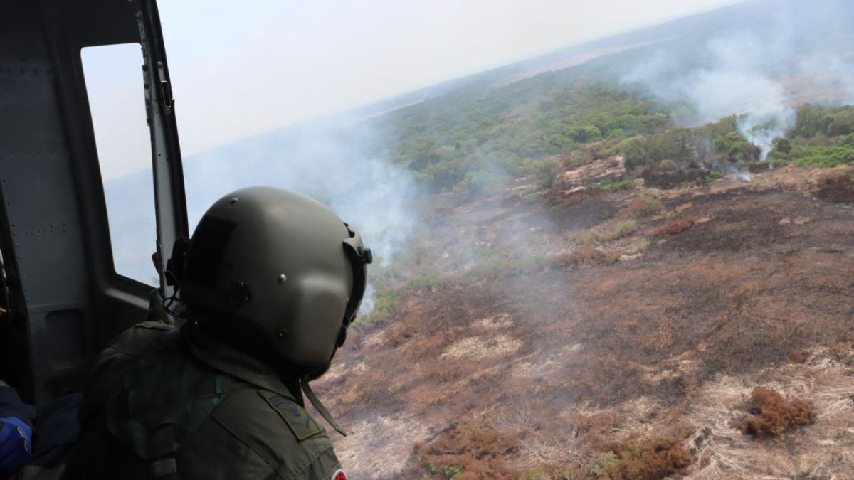 Barranquilla crea mesa permanente contra las quemas en el Parque Isla Salamanca: ¿el inicio del fin de esta histórica problemática ambiental?