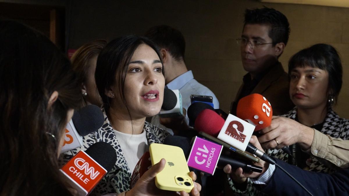 Karol Cariola: ella es la primera líder comunista en presidir la Cámara ...