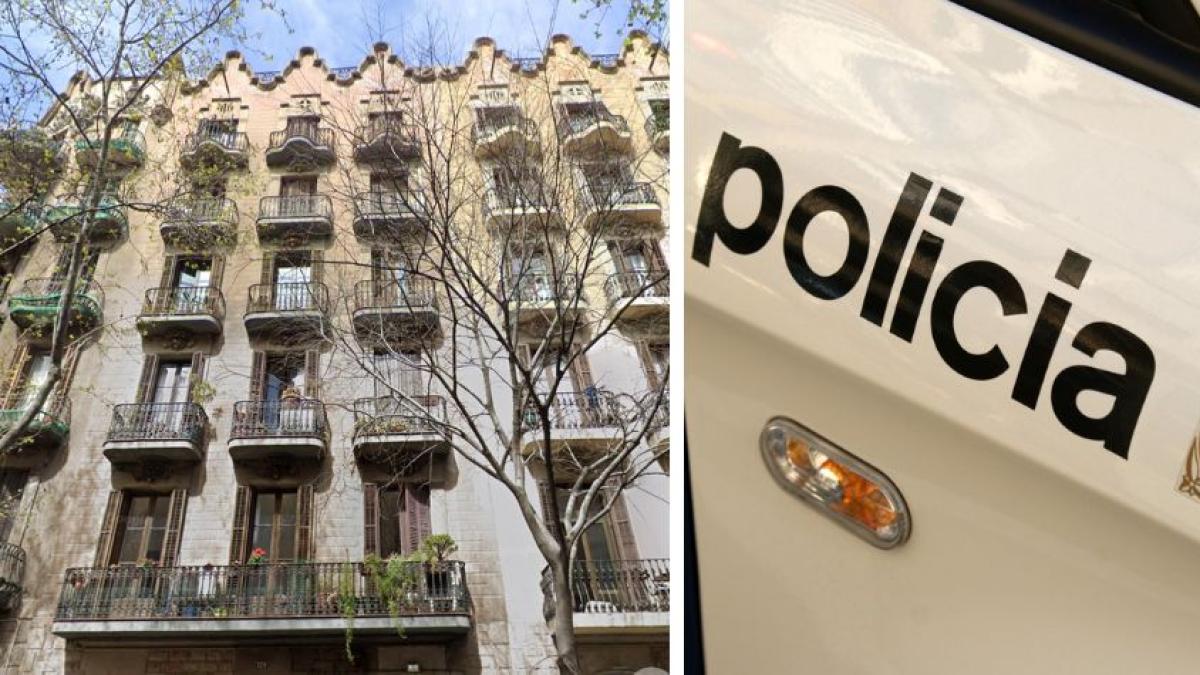 Murió presunto ladrón al caer del sexto piso de un edificio al intentar ...