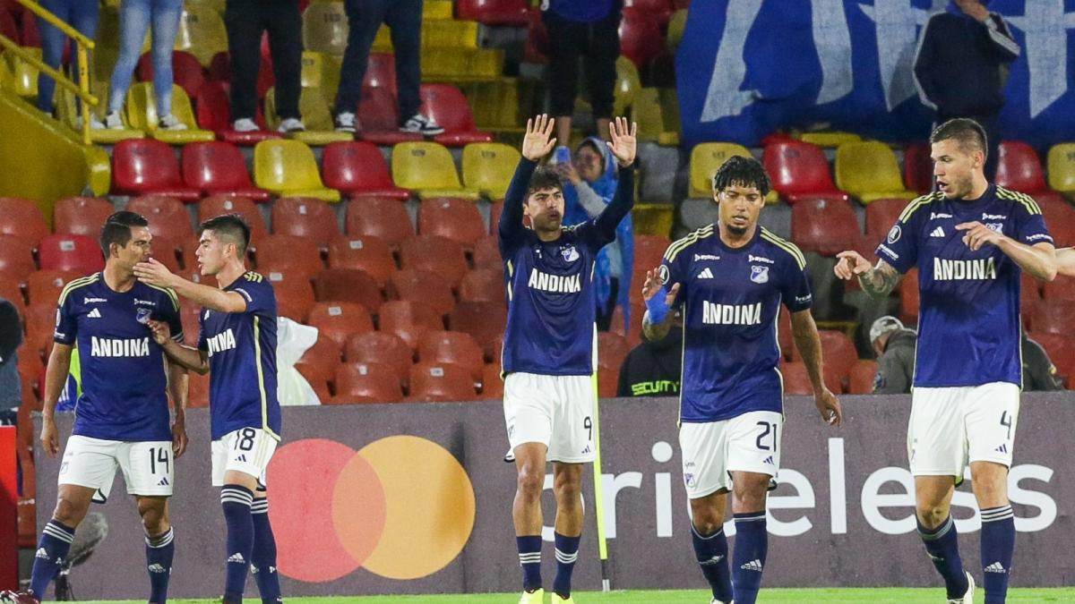 EN VIVO, Millonarios vs. Bucaramanga: siga el minuto a minuto en el grupo A