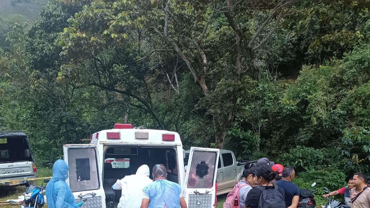 Nariño: hallan los cuerpos de una mujer y de su bebé de 2 años, tras ...