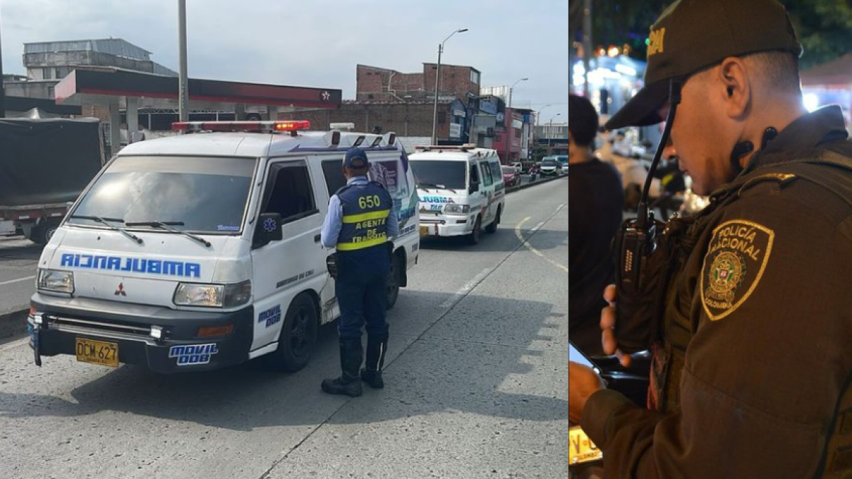 Así opera el pico y placa en Cali para este jueves 24 de septiembre de 2026: horarios y vehículos con restricción