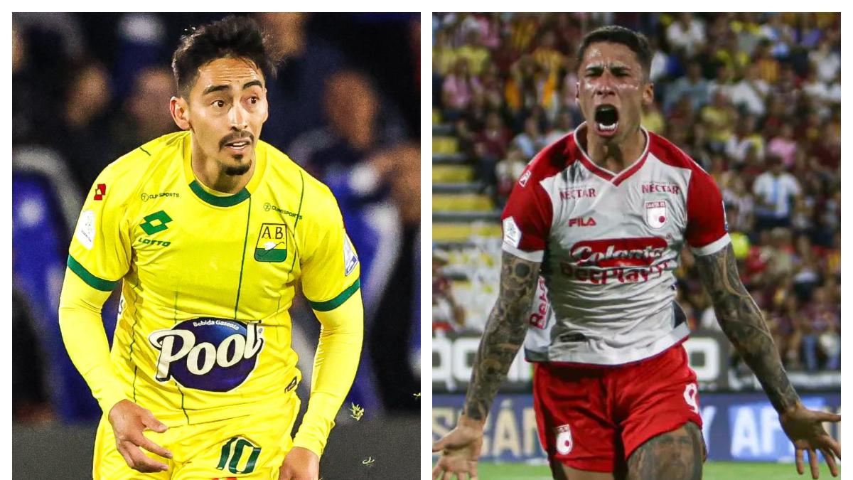 Bucaramanga vs. Santa Fe: ¿por qué la gran final de la Liga Betplay ...
