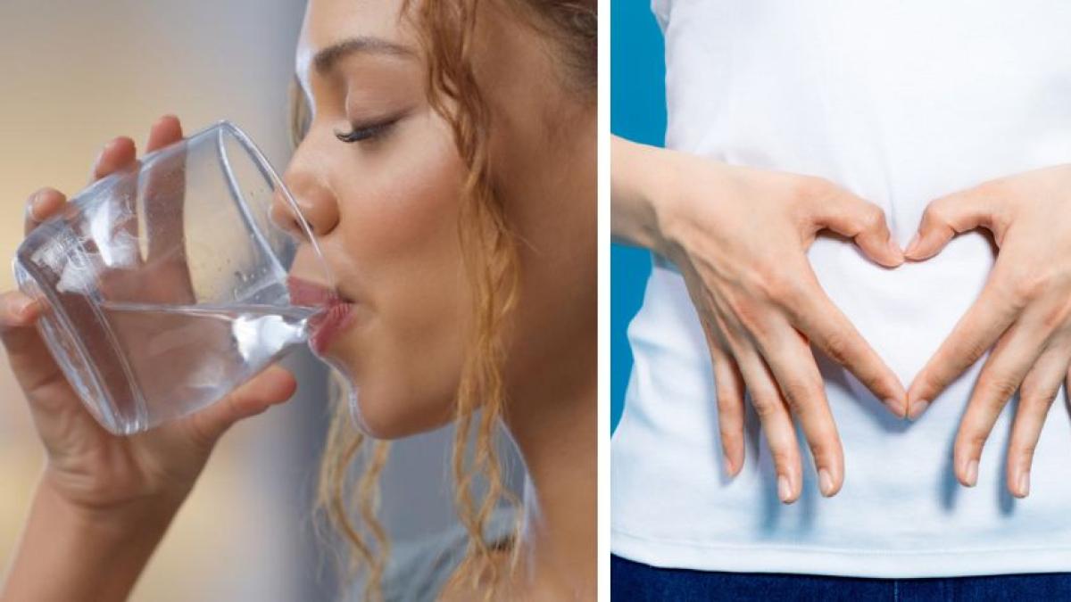 ¿Olvida tomar agua en el día? Así impacta en su salud y cómo crear este hábito