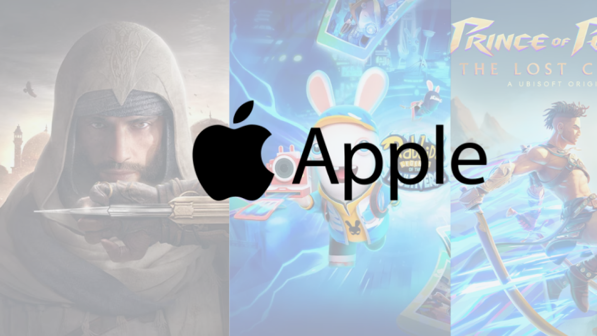 'Assassin’s Creed', 'Rabbids' y 'Prince of Persia': los juegos de ...