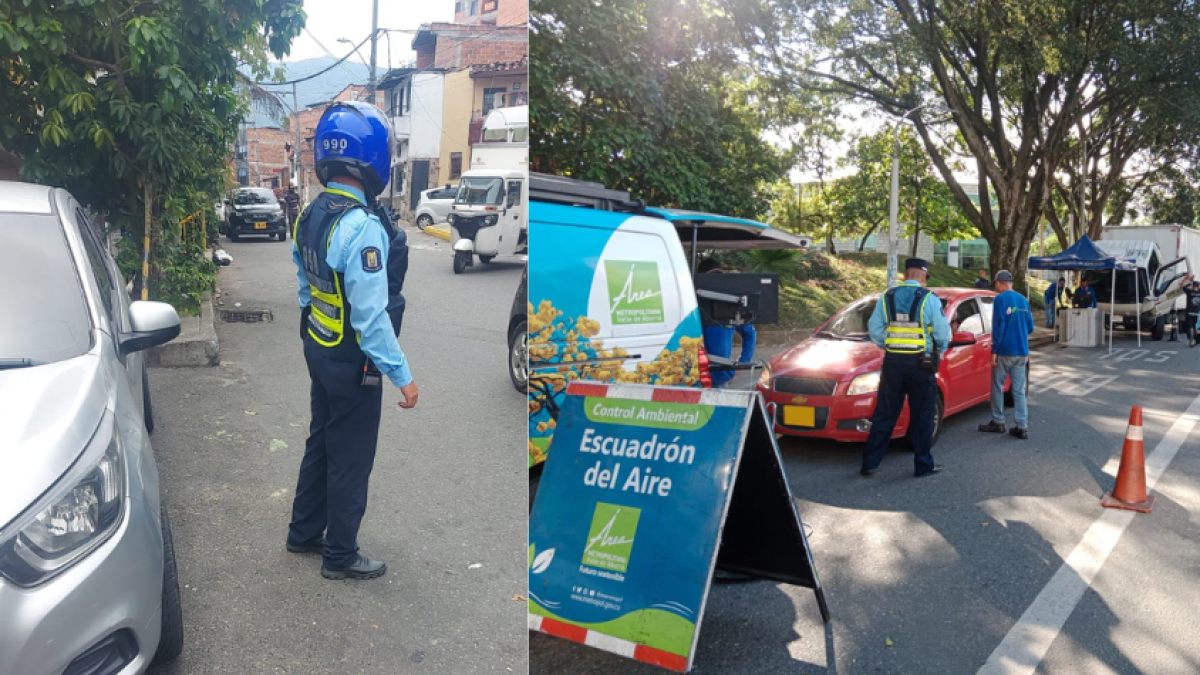 ¡Ojo, conductores! Pico y placa en Medellín para el martes 4 de noviembre de 2025