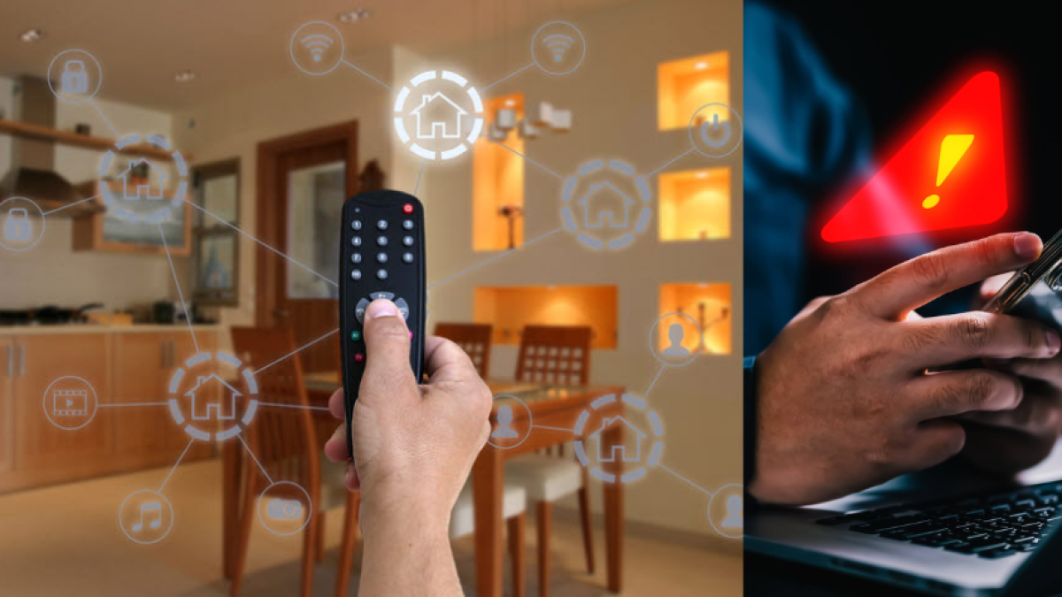 Diez dispositivos del hogar que pueden ser hackeados