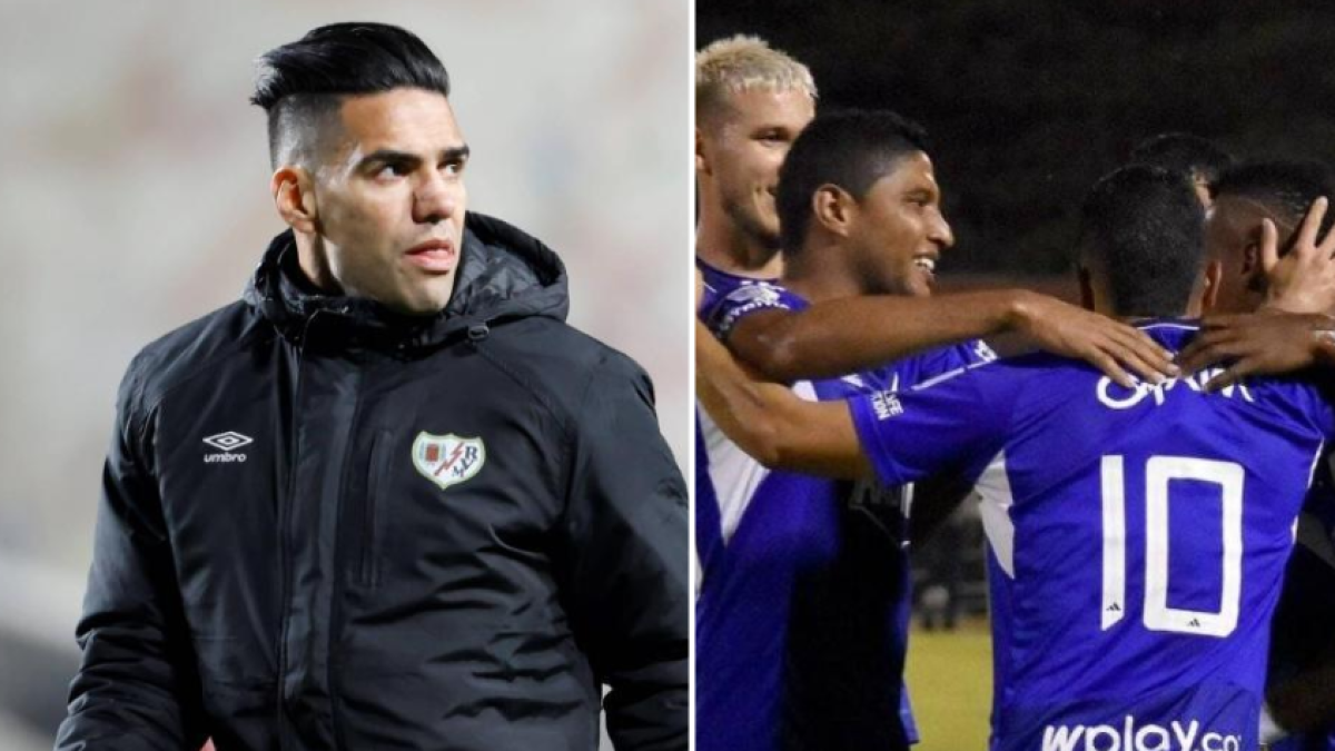 Falcao a Millonarios: esto valen hoy, en promedio, las boletas para ver ...