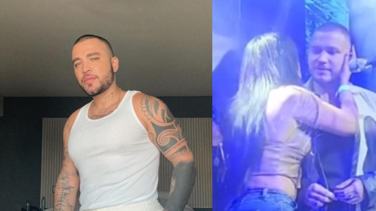 Paolita, yo te lo cuido': pulla de seguidora de Jessi Uribe causó disgusto en el cantante
