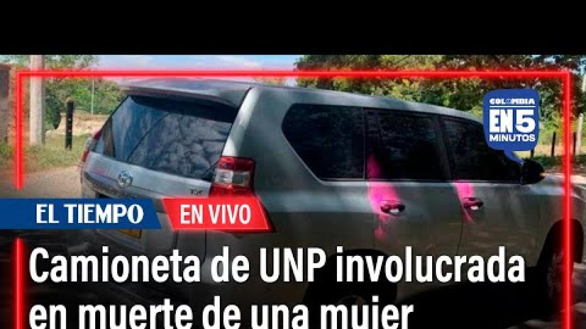 Indignación por muerte de una mujer en accidente en el que estaría ...