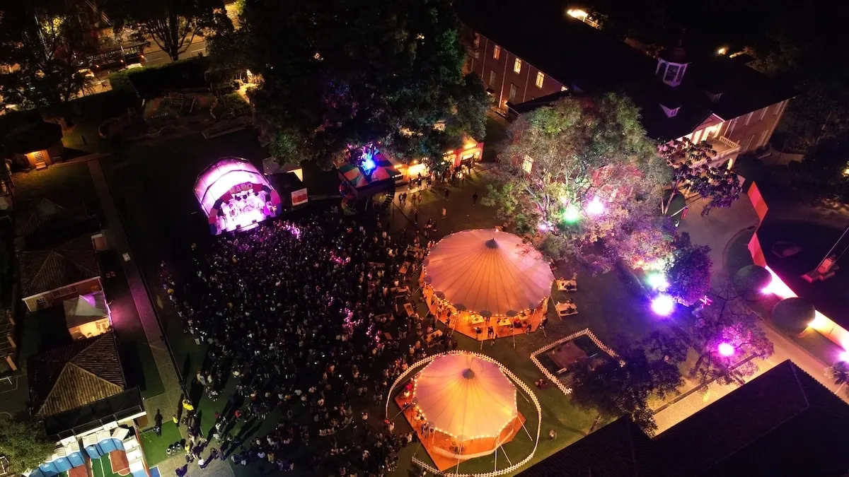 Fin de semana de festivales, conciertos y experiencias culturales en Bogotá