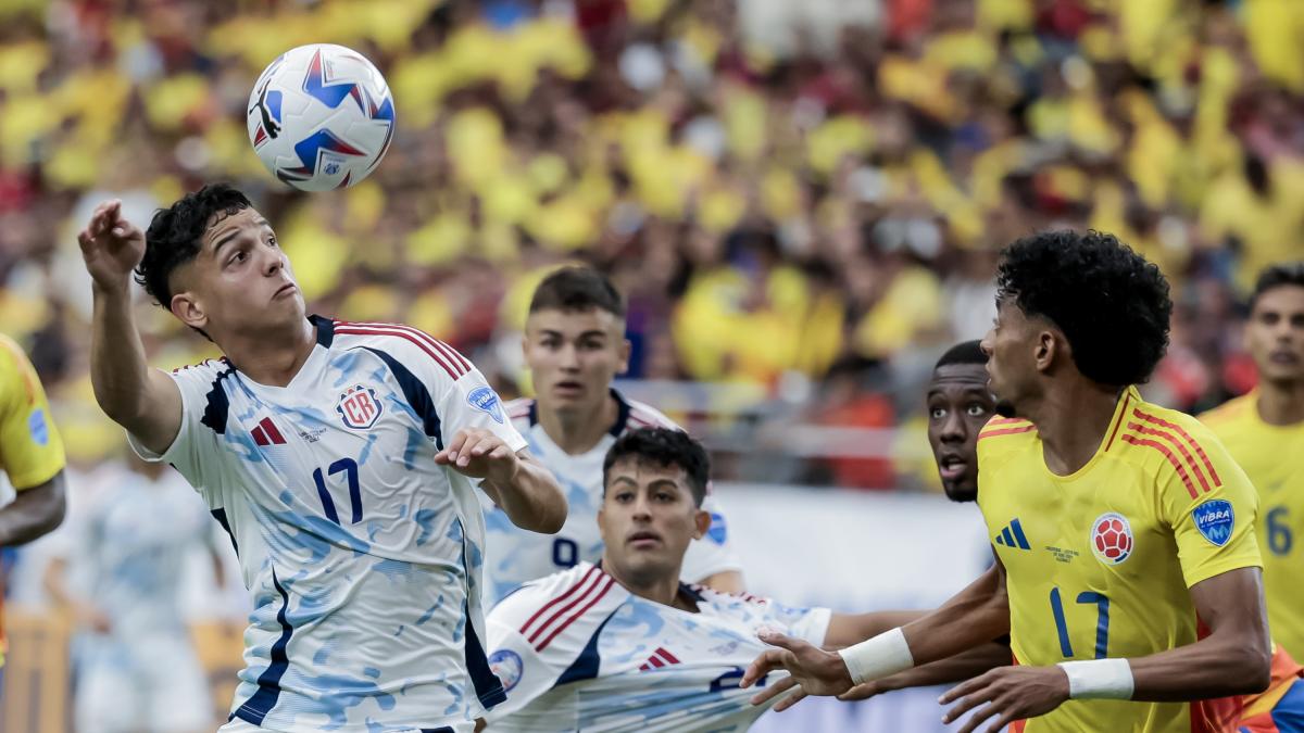 Costa Rica muestra sus cartas para el duelo contra la Selección Colombia en amistoso en El Campín: esta es la convocatoria de Batista