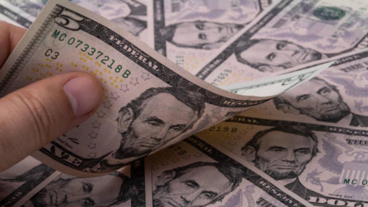 El billete de 5 dólares que puede valer hasta 280.000 por este detalle