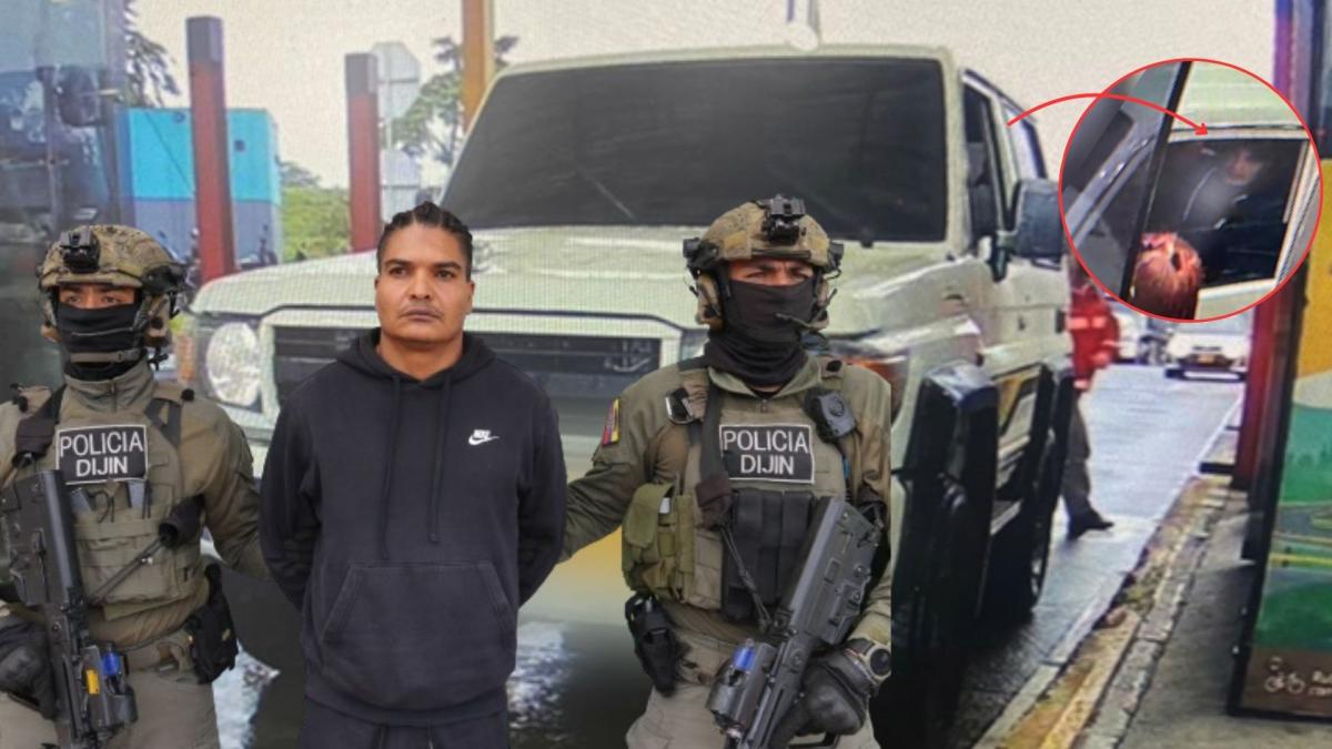 Se enreda la extradición a Chile de ‘Larry Changa’, fundador del ‘Tren de Aragua’, por nuevo trámite en la Corte Suprema: ¿de qué se trata?