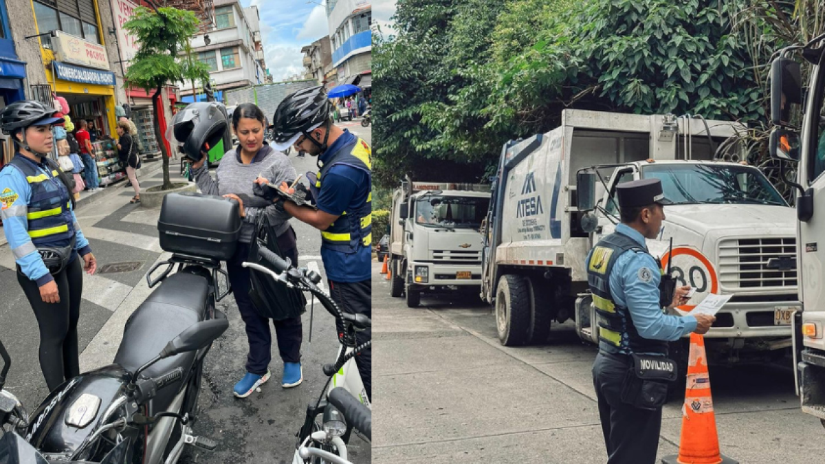 Así será el pico y placa en Pereira para el viernes 27 de marzo de 2026