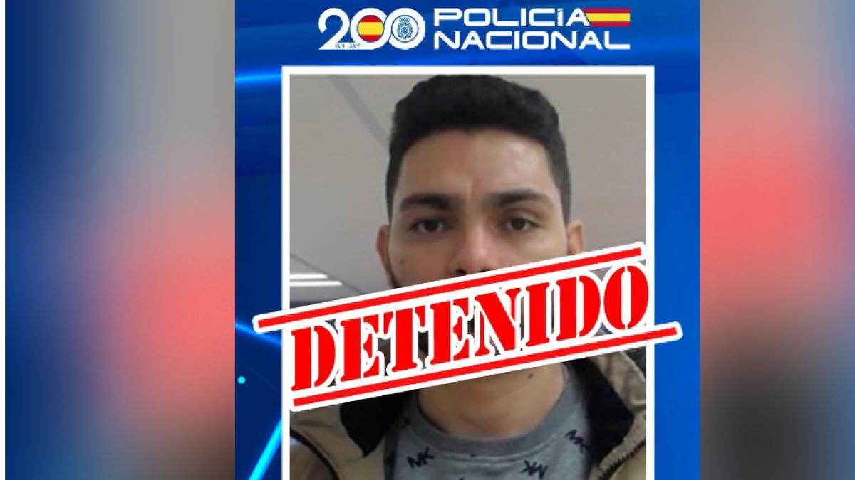 Se entregó Jonathan Montoya Rendón, colombiano de lista de los más ...