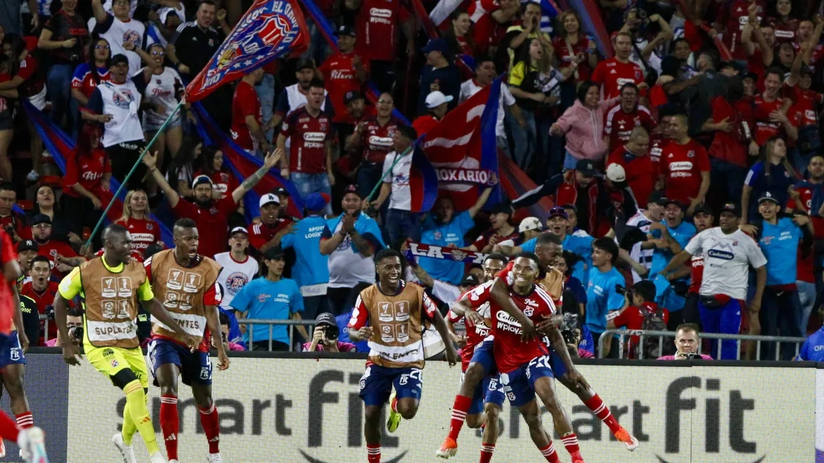 Con Cuadrado titular y capitán: Independiente Medellín vs Millonarios en vivo