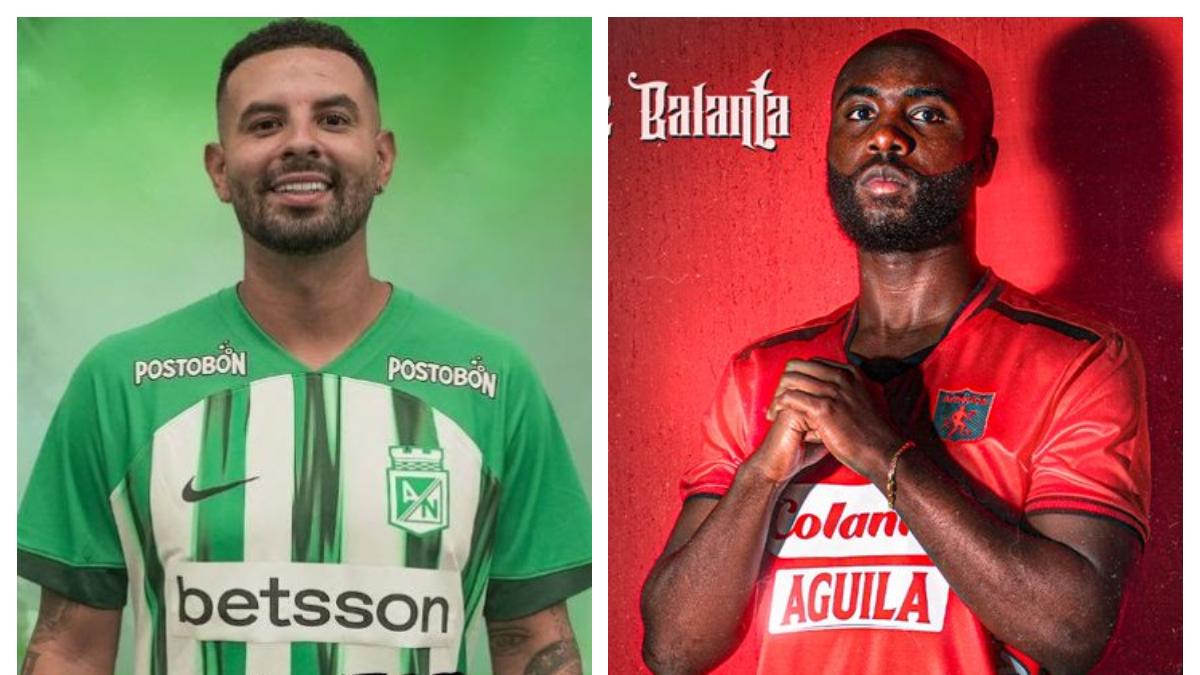 EN VIVO: Atlético Nacional vs. América de Cali, siga el minuto a minuto