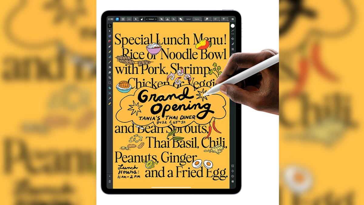 Aplicaciones para el Apple Pencil Pro y iPad que debe probar