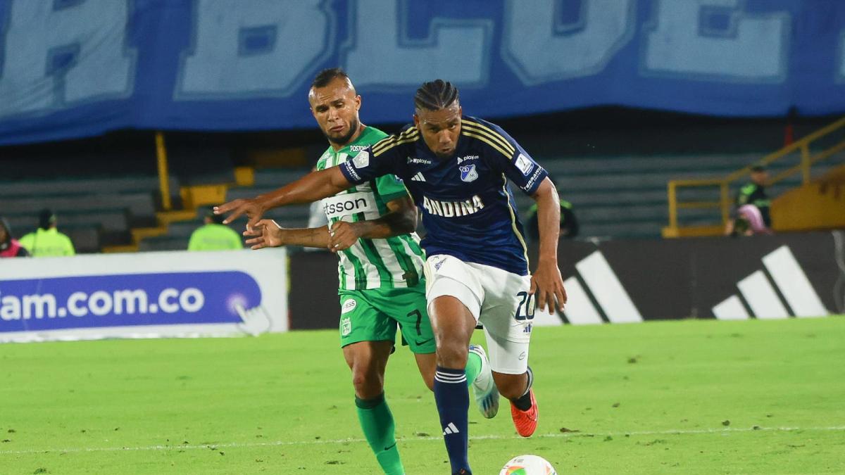Millonarios perdió contra Nacional en El Campín y los memes no se lo ...