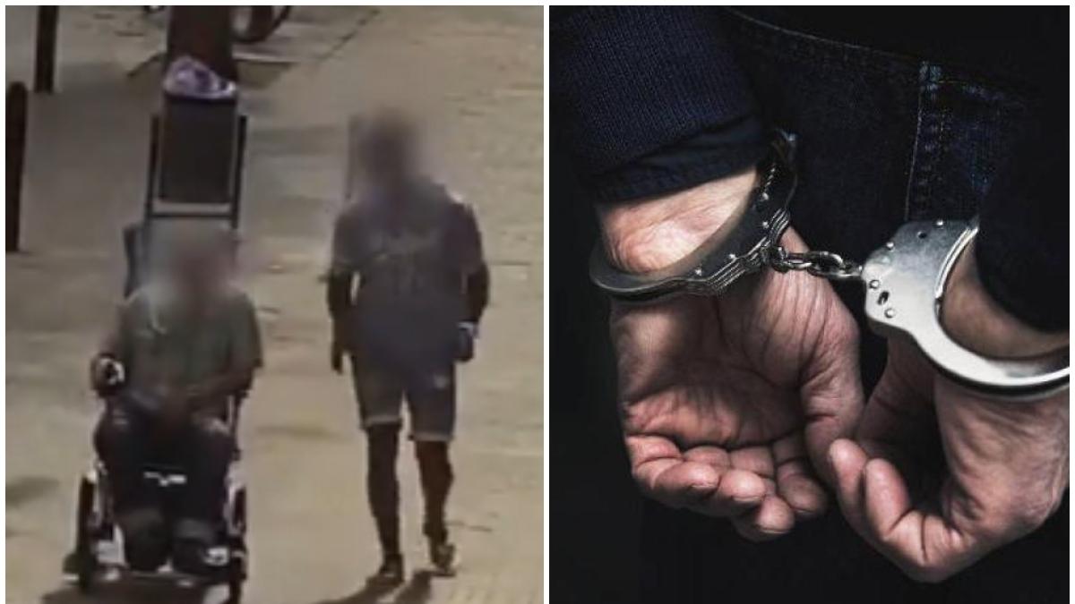 Dos hombres son detenidos un robo violento contra una persona de 68 ...