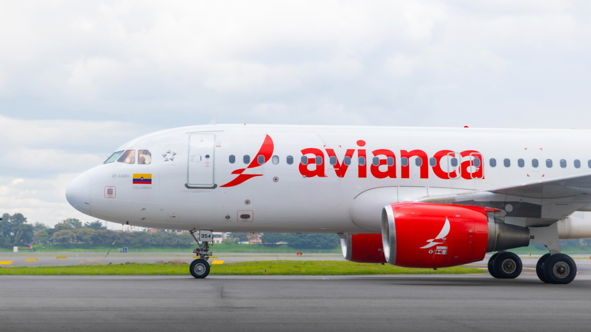 Avianca invierte más de US$ 800 millones para robustecer su flota de aviones, consolidar su crecimiento y mejorar la experiencia del cliente
