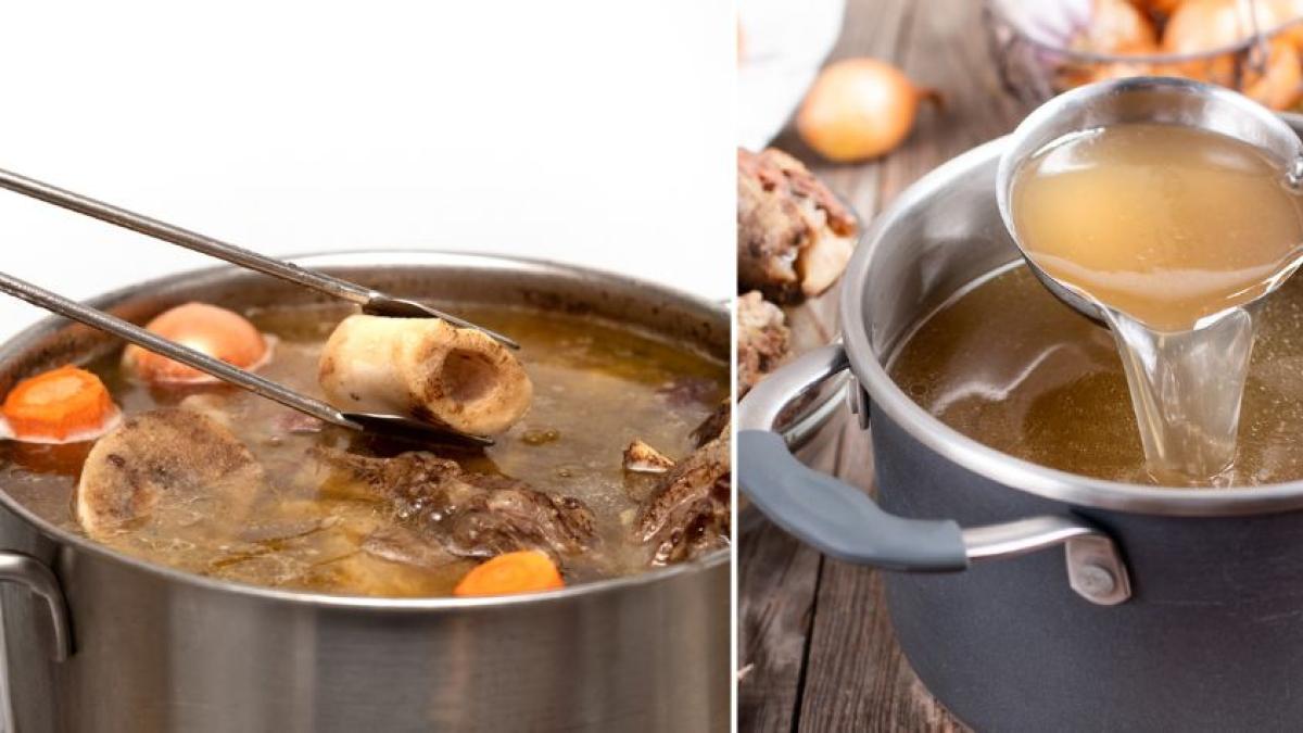 ¿Quiere subir las defensas? Así puede preparar este caldo reconocido por su  alto valor curativo