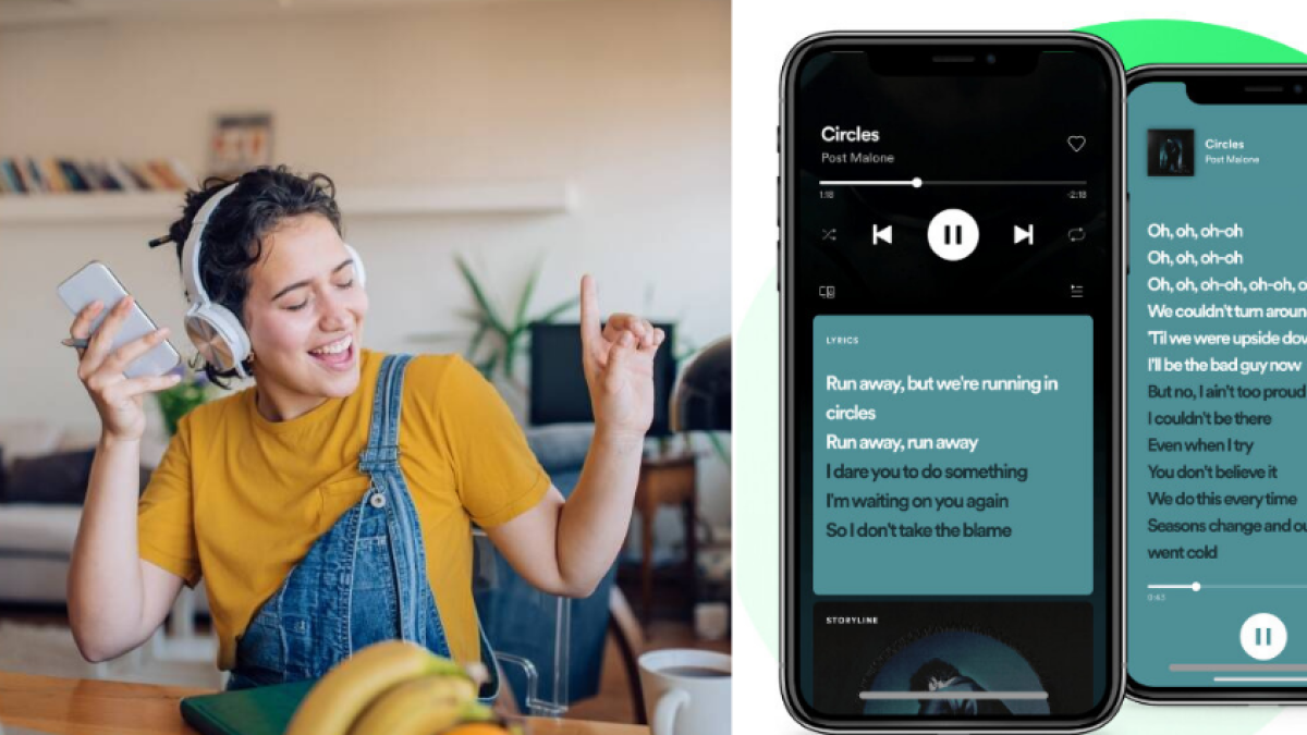 Spotify celebra sus 20 años: así puede mirar la primera canción que escuchó y cómo cambió su gusto musical