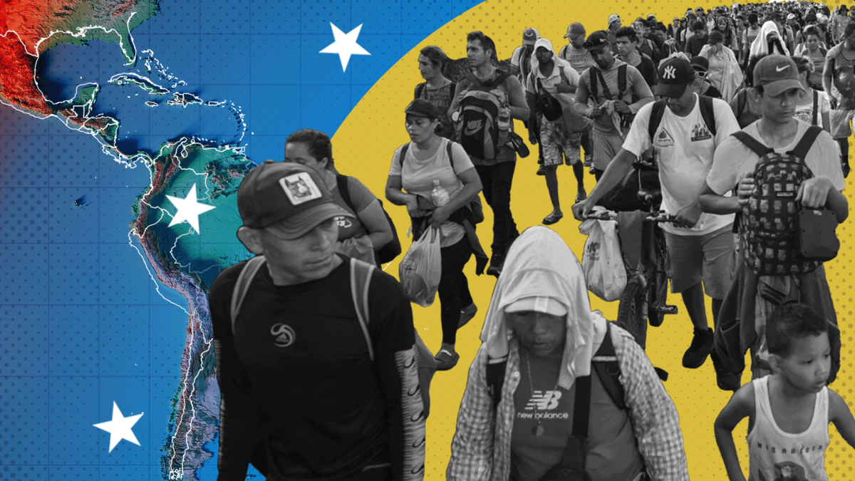 Voces a distancia: pese a costos emocionales, periodistas venezolanos en el exilio persisten en su activismo