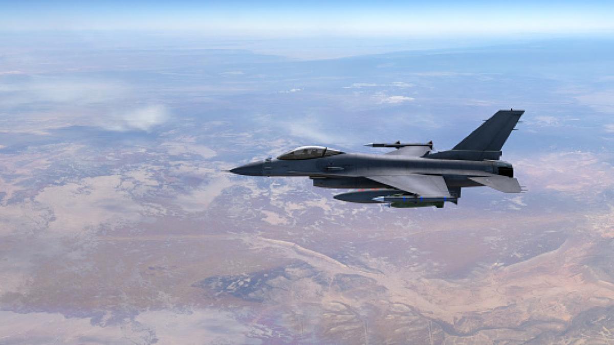 Cazas de la Otán derribaron dron sobre el espacio aéreo de Lituania, probablemente desde Bielorrusia, dijo el presidente de ese país, Gitanas Nausėda