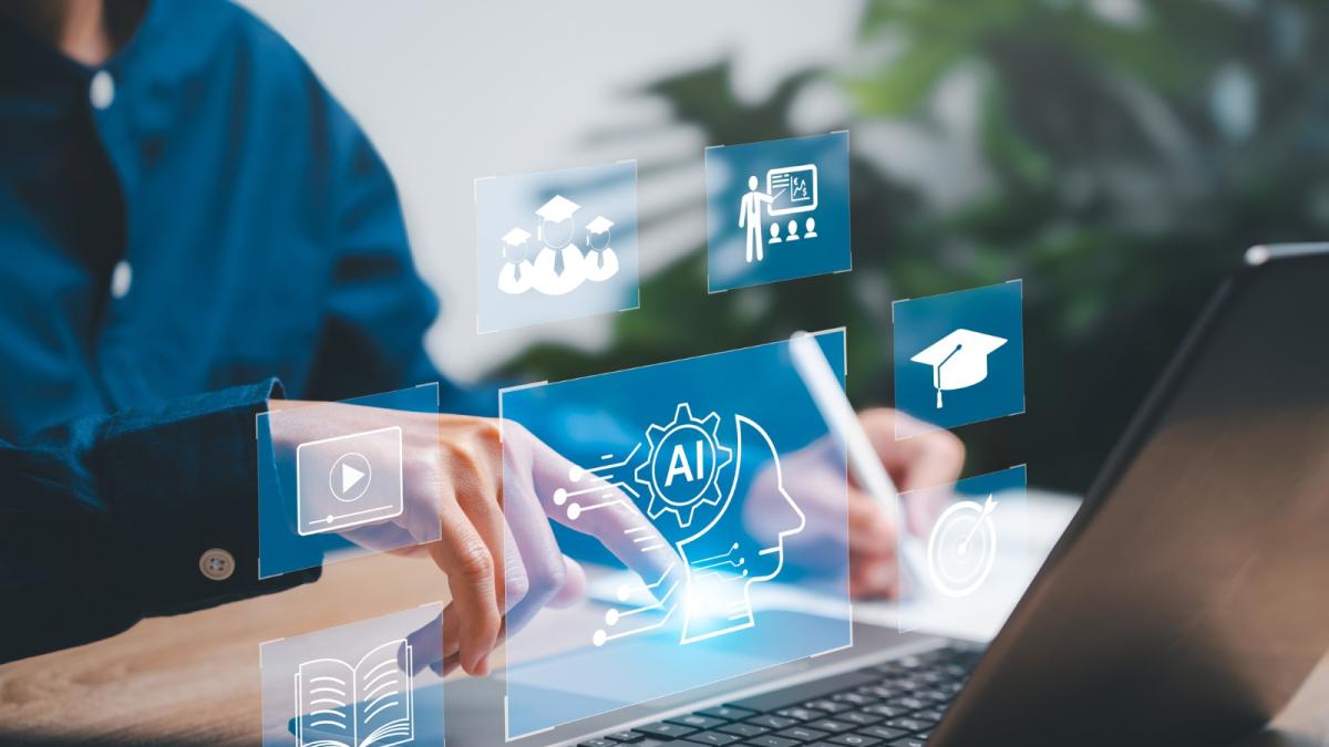 Cómo aprender IA desde cero, gratis, en Colombia