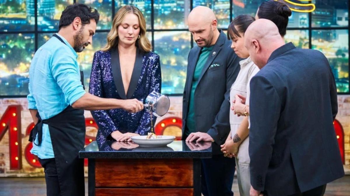 Video | Alejandro Estrada fue eliminado de MasterChef tras romper las ...