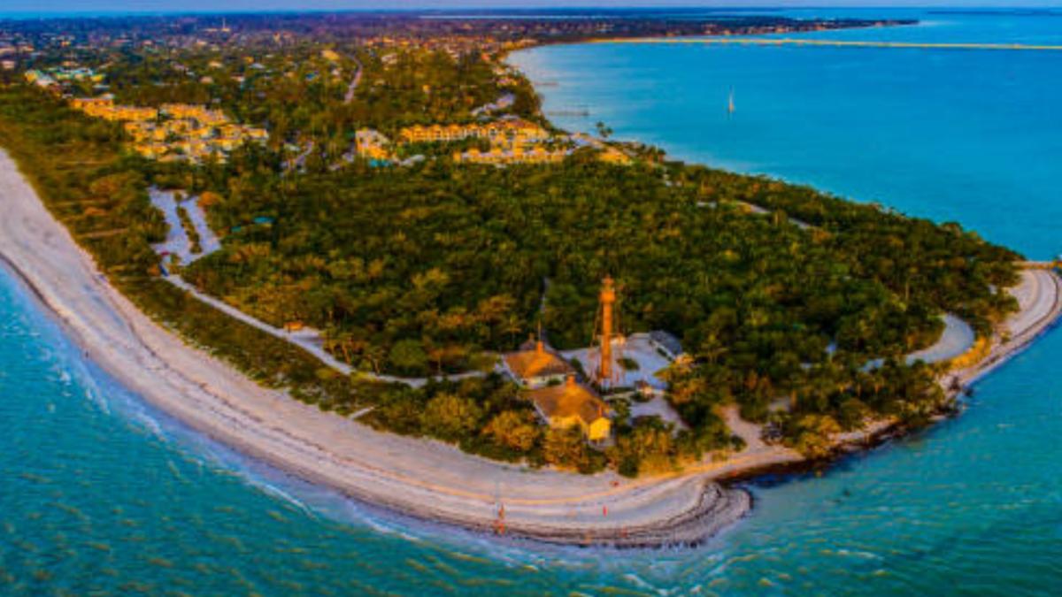 Esta isla en Florida tiene una característica particular y le encantará ...