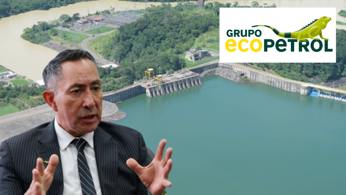 Atención: Ricardo Roa pidió a Ecopetrol evaluar mención de su pareja en ...