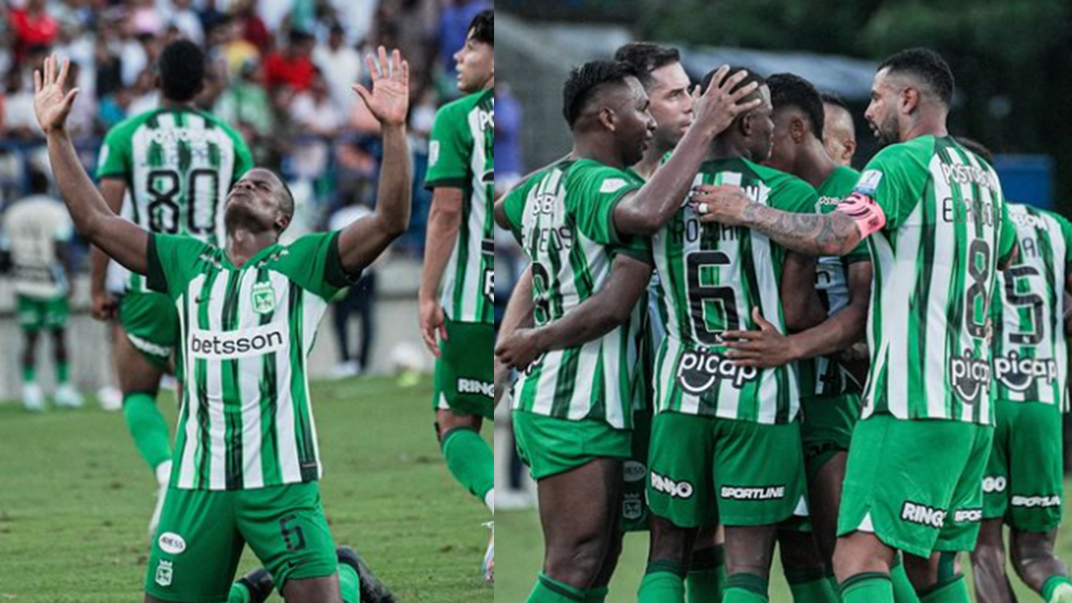 Pereira vs. Nacional EN VIVO Liga BetPlay 2024-2 en directo