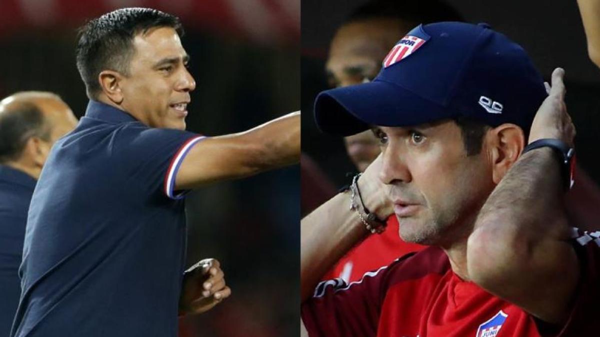Junior de Barranquilla le muestra la ruta de salida al DT Arturo Reyes ...