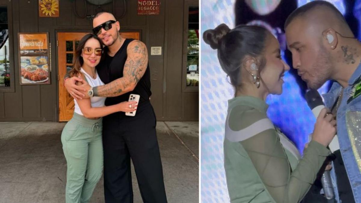 Jessi Uribe habló, por primera vez, del video viral 'Sandrita, yo se lo cuido' protagonizado por Paola Jara