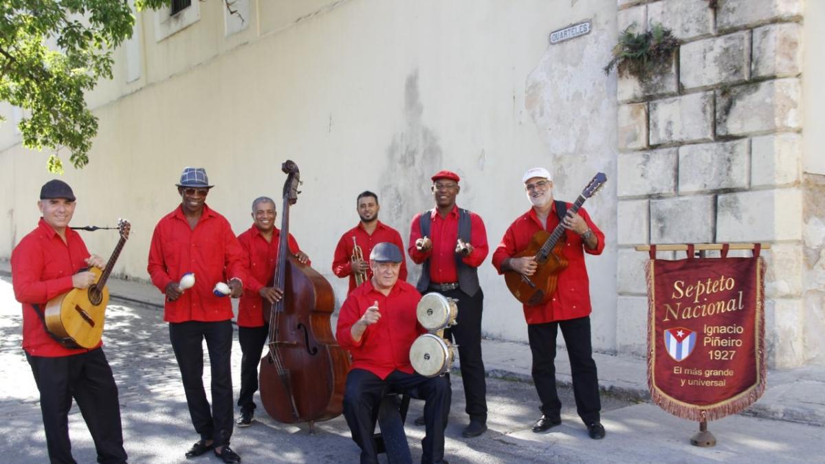‘Colombia es donde más se defiende la música cubana’: el Septeto ...